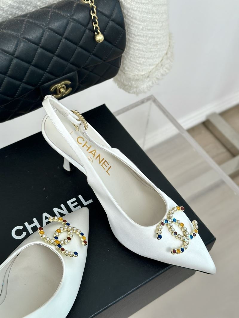 Chanel Sandals